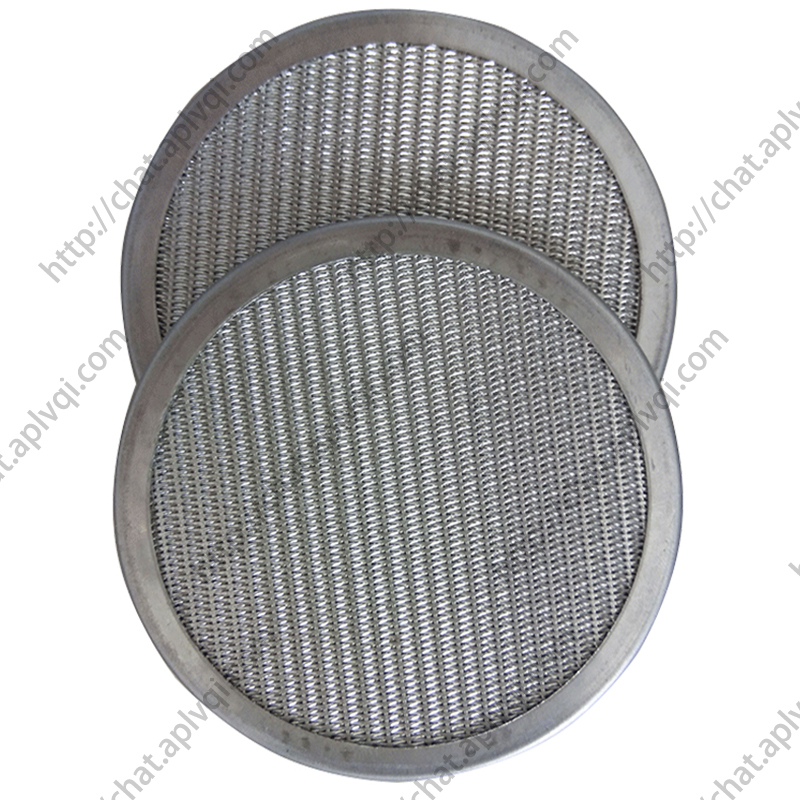 Sintered wire mesh product image